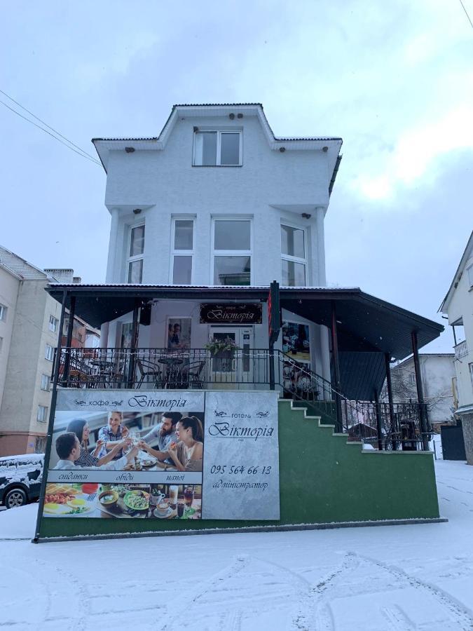 Готель Вікторія Воловец Екстериор снимка